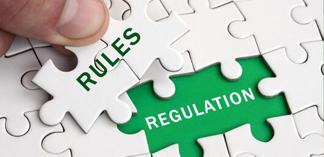 Rules & Regulations